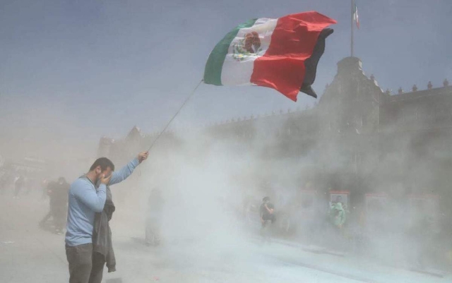 ¿Qué hará México con esta voz juvenil que vuelve a las calles? 