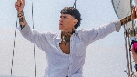 Caos en Tijuana: Junior H retrasa su concierto casi 6 horas y provoca enojo entre los fans