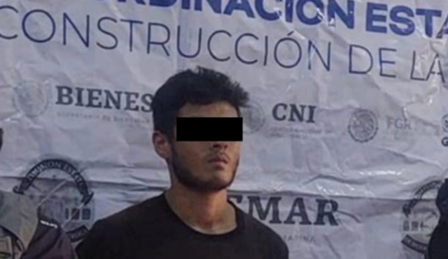 Capturan a otro hijo de “El Carrete”