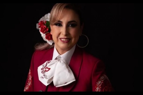 Fallece Charito Casas, reconocida voz del mariachi y referente femenino en la música mexicana