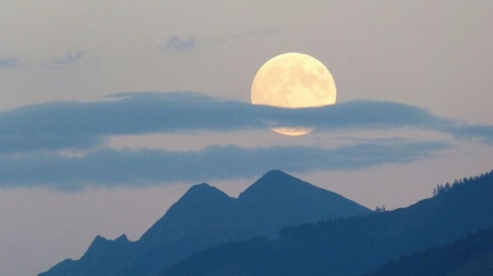 Cuándo se verá en México la Luna del Cazador