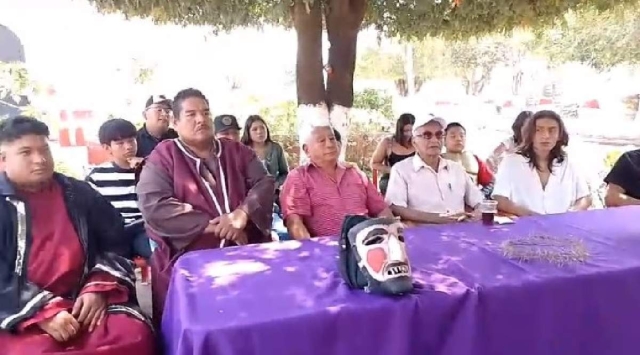 Los integrantes del teatro campesino anunciaron la representaci&oacute;n de la &ldquo;Vida, Pasi&oacute;n y Muerte de Jes&uacute;s&rdquo;, que se escenificar&aacute; en la Semana Santa.
