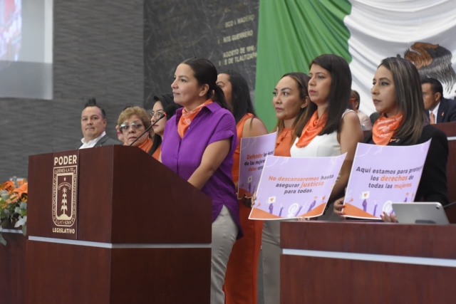 Inicia Jornada Legislativa 2026 por la Eliminación de la Violencia contra las Mujeres