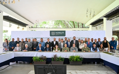 Es Morelos tierra de desarrollo económico, científico y cultural: Margarita González Saravia