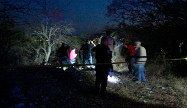 Abandonan un cadáver desmembrado en Yautepec