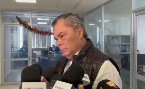 No habr&aacute; tiempo para concluir reforma judicial durante actual periodo ordinario, reconoce diputado Rafael Reyes