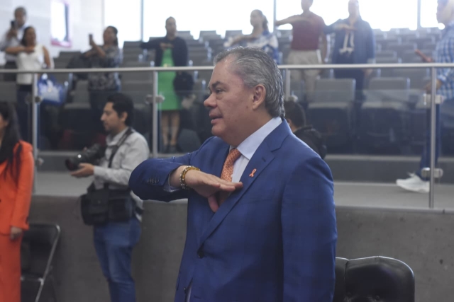 Actualizaciones en tasas impositivas no afectarán de manera significativa la economía ciudadana: Reyes Reyes