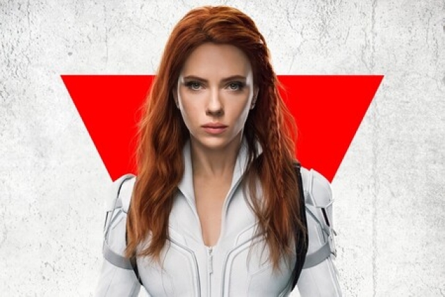 Black Widow recauda suma millonaria únicamente de streaming