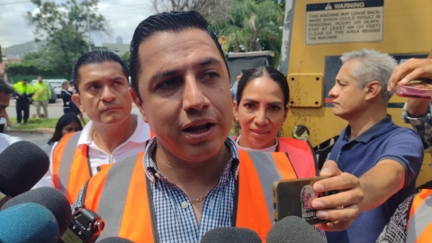 Ayuntamiento de Jiutepec dará a conocer nuevas acciones en materia de seguridad