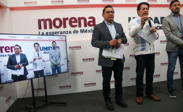 Morena acusa al INE de ‘ocultar’ 525 millones de pesos para revocación de mandato