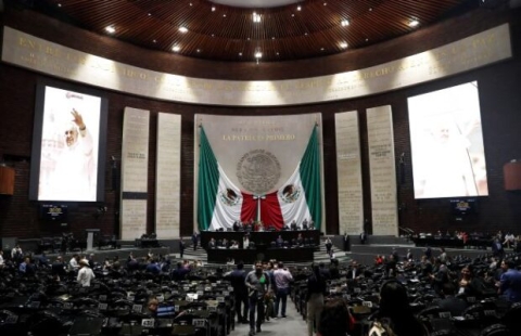 Diputados de Morena exigen la renuncia de la secretaria del Bienestar, Ariadna Montiel