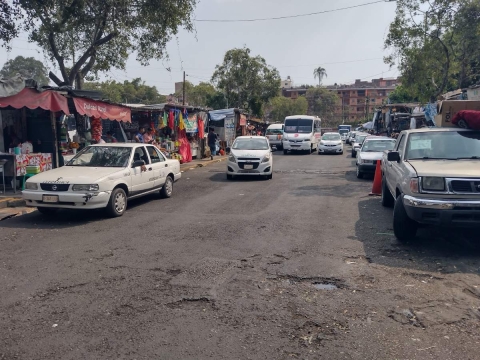 En agosto, la revista mecánica para taxis