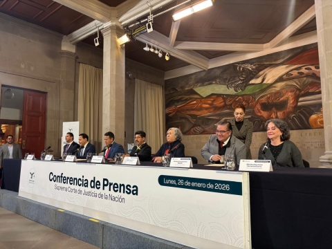 Corte no usar&aacute; nuevas camionetas por austeridad, afirma Hugo Aguilar