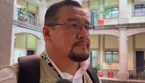 Invertirá gobierno del estado entre siete y 10 mdp en elaboración de nuevo Atlas de Riesgos