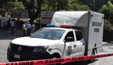 Una mujer fue asesinada en Tetecala