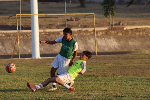 En futbol, las visor&iacute;as comenzar&aacute;n el pr&oacute;ximo 17 de enero.