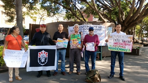 Demandan programas m&aacute;s efectivos para ayuda a migrantes; protestan contra redadas del ICE