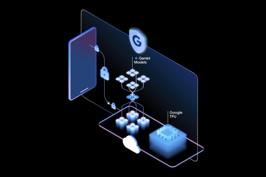 Google lanza 'Private AI Compute', su nueva apuesta por una inteligencia artificial más privada