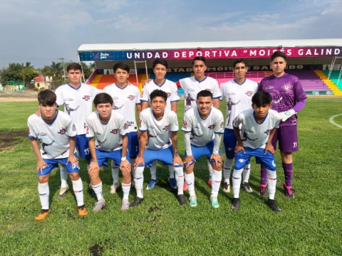 La escuadra morelense mostr&oacute; superioridad durante todo el partido.
