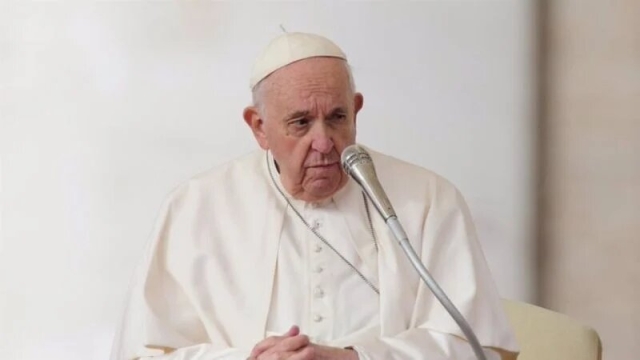 Papa Francisco llama al uso ético de la Inteligencia Artificial