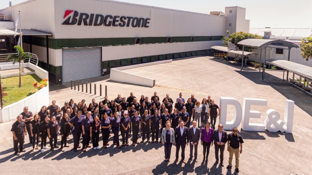 Bridgestone Celebra la Incorporación de Mujeres en su Planta de Cuernavaca