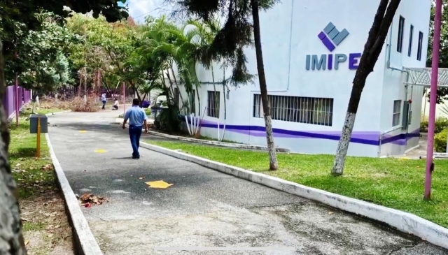 Inicia IMIPE controversia por falta de presupuesto 2022