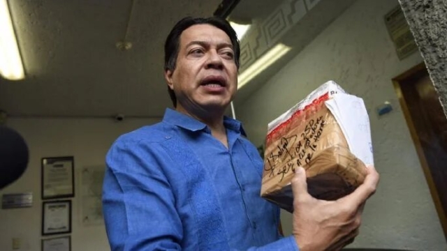 Morena inicia conteo de votos de la encuesta para definir a su candidato