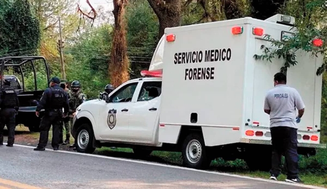 Lo encontraron muerto dentro de su casa