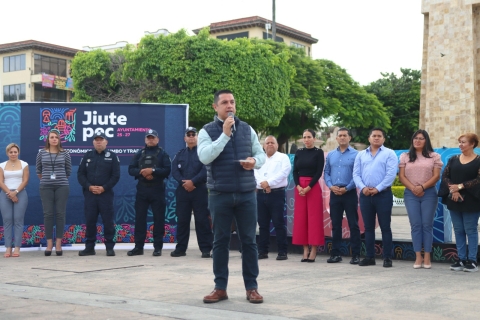 Arranca Jiutepec el operativo &#039;Moto Segura&#039;