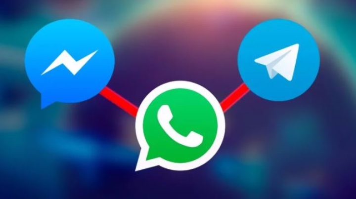 Cómo utilizar Telegram, Messenger y WhatsApp en una sola pestaña de Google Chrome