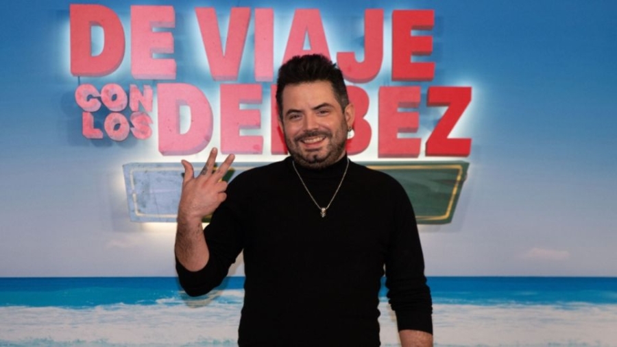 José Eduardo revela si su hija será parte de la serie ‘De viaje con los Derbez’