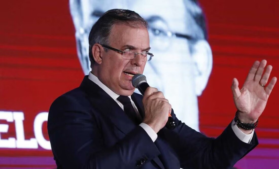 Ebrard responde a Mario Delgado: 'Morena no ha resuelto la impugnación'