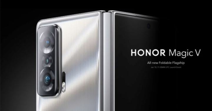 HONOR Magic V: se filtra con lujo de detalle el primer plegable de HONOR