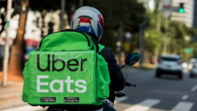 Uber eats añade publicidad en vídeo en su plataforma