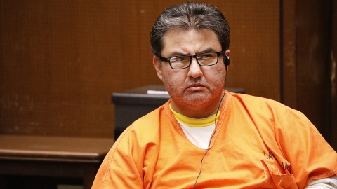 Naasón Joaquín, líder de La Luz del Mundo, acusado de tráfico sexual en EU