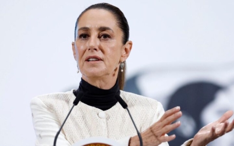 Sheinbaum critica política de EU tras tras acuerdo con Ovidio Guzmán
