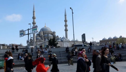 Fuerte sismo de 6.2 sacude la ciudad turca de Estambul