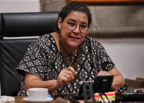 Lenia Batres recorrerá el país en gira de agradecimiento por respaldo ciudadano