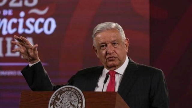 AMLO rechaza reunión con madres buscadoras