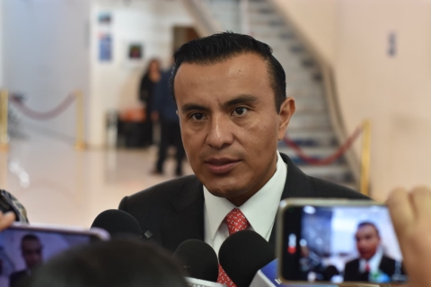 Esperará Congreso información oficial sobre presuntas omisiones en declaración patrimonial del titular de ESAF