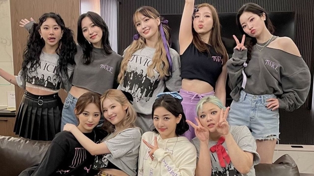 El K-Pop brilla: TWICE anuncia concierto en México