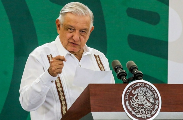 AMLO acusa a ministra Norma Piña por contratar excolaborador de García Luna