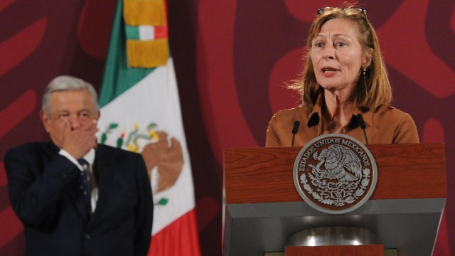 ¿Quién sustituirá a Tatiana Clouthier en la Secretaría de Economía? Esto dijo AMLO