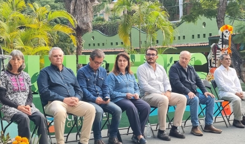 Encabeza gobernadora Margarita González Saravia presentación del programa &#039;Operación y Manejo de Áreas Naturales Protegidas&#039;