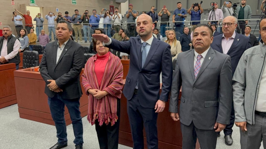 ¿Quién es Edgar Maldonado Ceballos? Perfil del nuevo fiscal de Morelos