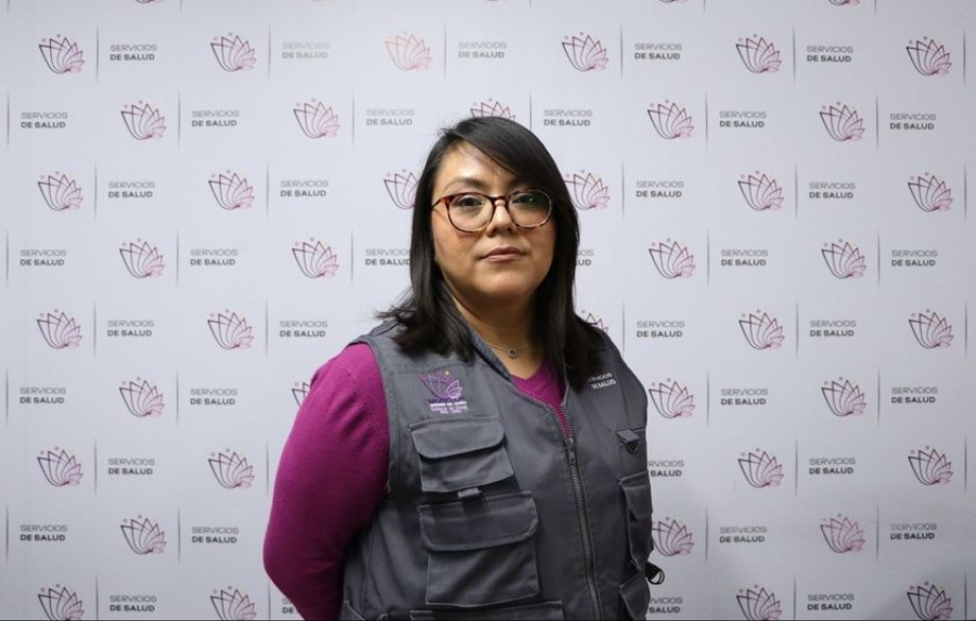 Conmina SSM a protegerse contra la influenza y otras enfermedades respiratorias