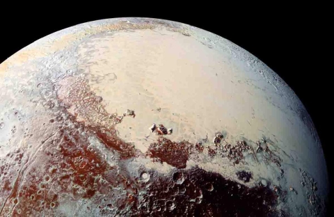 “New Horizons” realiza la primera prueba exitosa de  navegación estelar en el espacio profundo