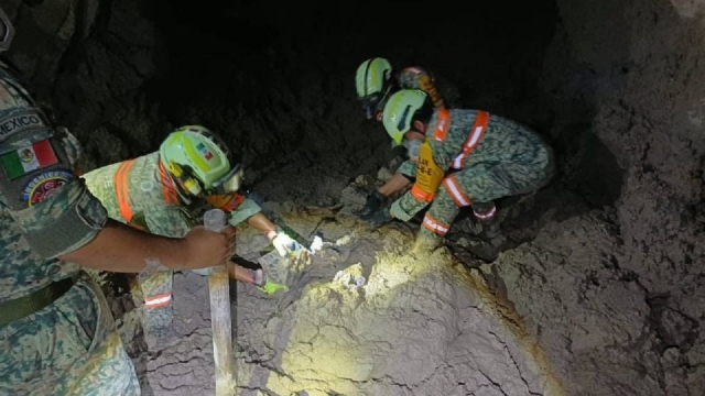 Encuentran sin vida a cuarto minero tras 33 d&iacute;as de rescate en Sinaloa