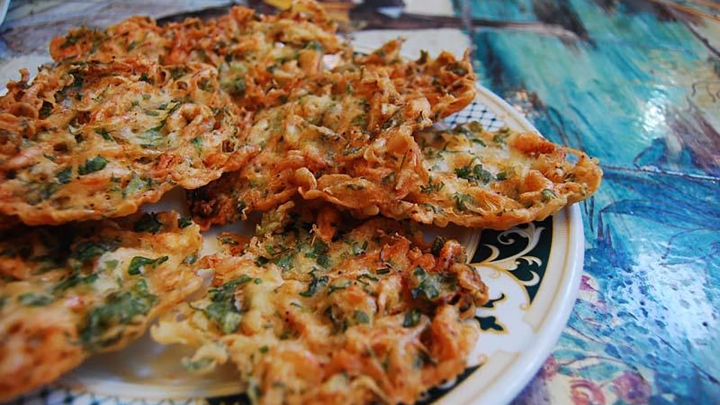 Receta de tortitas de camarones, prepara las típicas de Cádiz