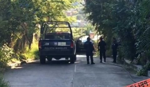 Hieren a un individuo en Temixco